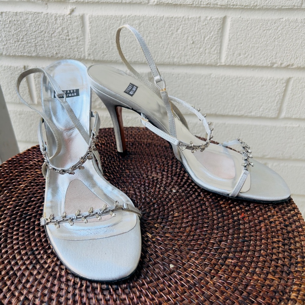 Stuart Weitzman Heely Sandal - Picture 4 of 4